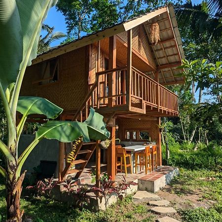 Villa Luna Tetebatu Esterno foto