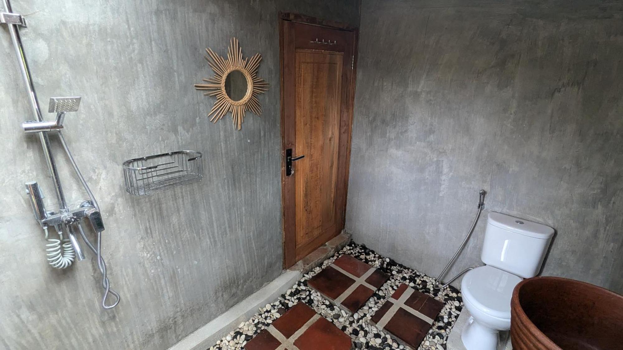 Villa Luna Tetebatu Esterno foto