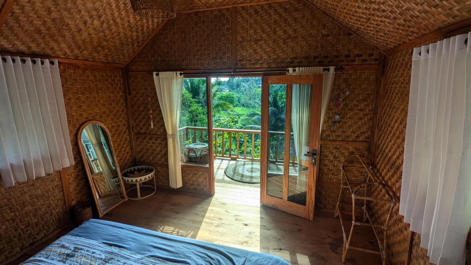 Villa Luna Tetebatu Esterno foto