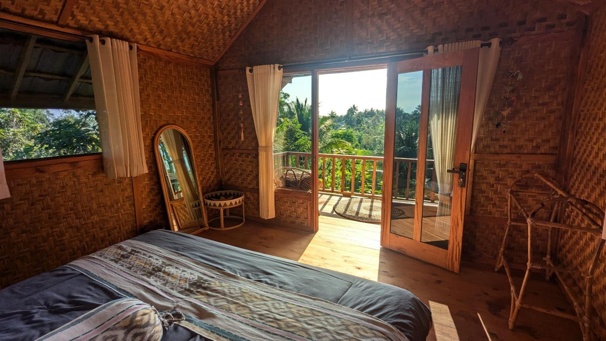 Villa Luna Tetebatu Esterno foto