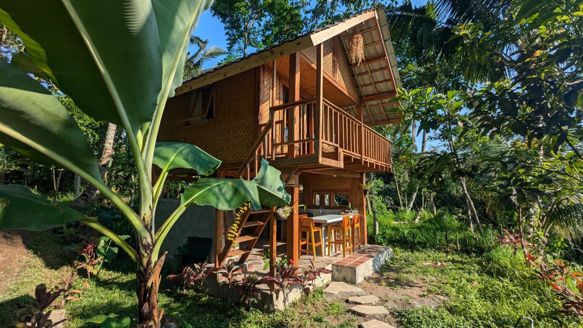 Villa Luna Tetebatu Esterno foto