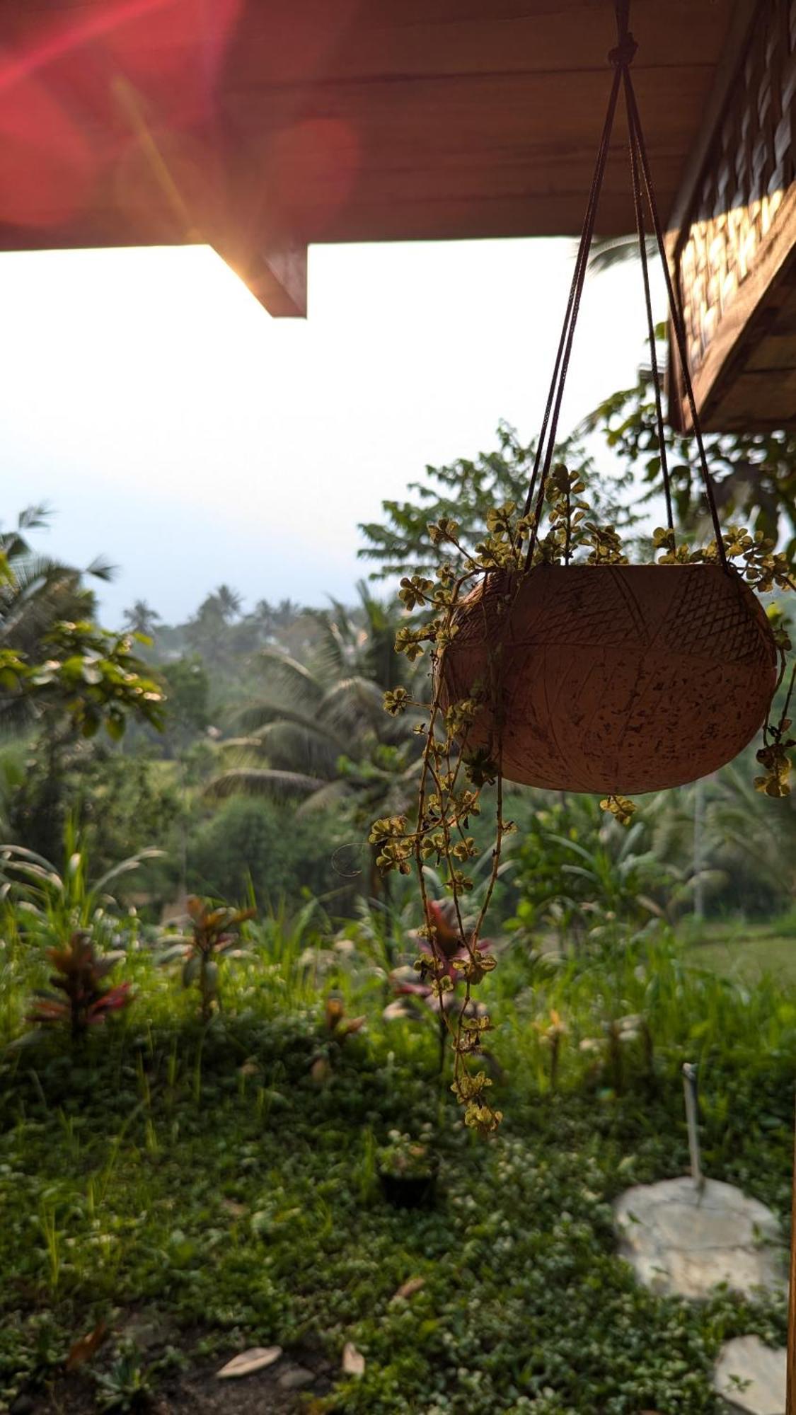 Villa Luna Tetebatu Esterno foto